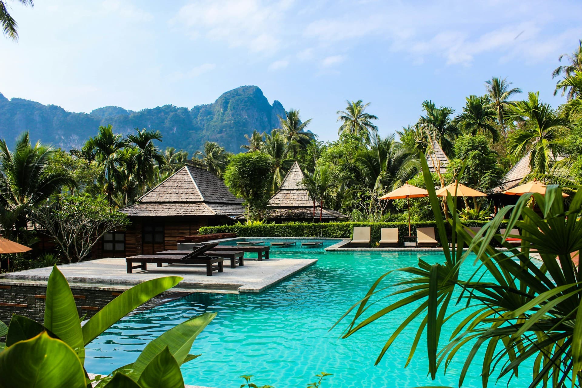 Tropical Escapes
